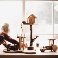 QToys Tree Style House