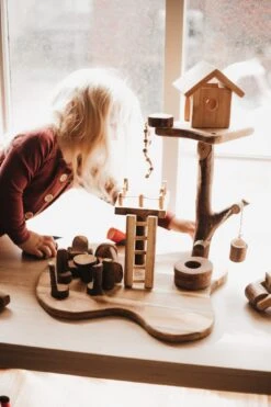 QToys Tree Style House -Children Toy Store QToysTreeStyleHouse 5