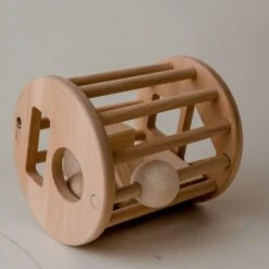 QToys Wooden Shape Sorter