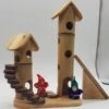 Qtoys Bamboo Gnome Play Set 2 Qtoys Bamboo Gnome Play Set -Children Toy Store QtoysBambooGnomePlaySet 1