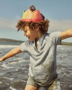 Sarah's Silks Reversible Crowns -Children Toy Store QuintonwithCrown 11 resized 2000x 24d1d0f0 b3ee 49ef a622 af0cf880ee3b