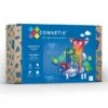 Connetix Tiles 66 Piece Ball Run Expansion Pack 1 Connetix Tiles 66 Piece Ball Run Expansion Pack -Children Toy Store Rainbow 600 x 600 66pc Ball Run