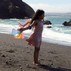 Sarah's Silks Wrist Streamers -Children Toy Store RainbowWristStreamers4 800x 1