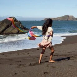 Sarah's Silks Wrist Streamers -Children Toy Store RainbowWristStreamers5 800x 1