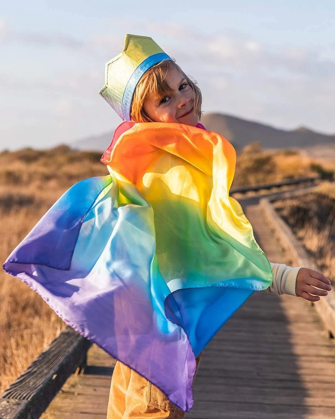 Sarah's Silks Capes 4 Sarah's Silks Capes - Image 2