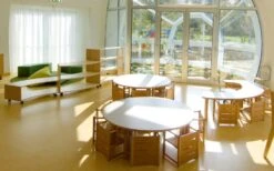 GAM Furniture Round Table -Children Toy Store RoundTable2