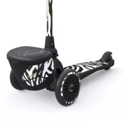 Scoot & Ride Highwaykick 2 Scooter - Zebra 9 Scoot & Ride Highwaykick 2 Scooter - Zebra -Children Toy Store SNR965233