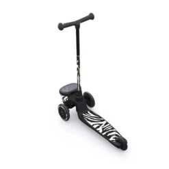 Scoot & Ride Highwaykick 2 Scooter - Zebra 10 Scoot & Ride Highwaykick 2 Scooter - Zebra -Children Toy Store SNR965234