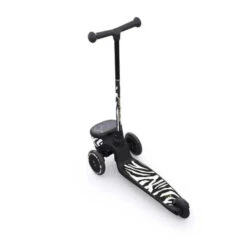 Scoot & Ride Highwaykick 2 Scooter - Zebra 11 Scoot & Ride Highwaykick 2 Scooter - Zebra -Children Toy Store SNR965235