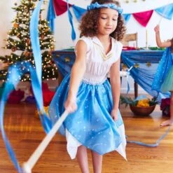 Sarah's Silks Celestial Fairy Skirt