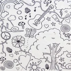 Sarah's Silks Coloring Playsilk + Markers -Children Toy Store Sarah sSilksColoringPlaysilk Markers3