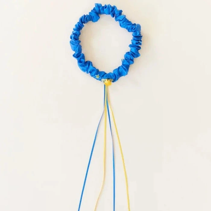 Sarah's Silks Garlands - Star 4 Sarah's Silks Garlands - Star - Image 2