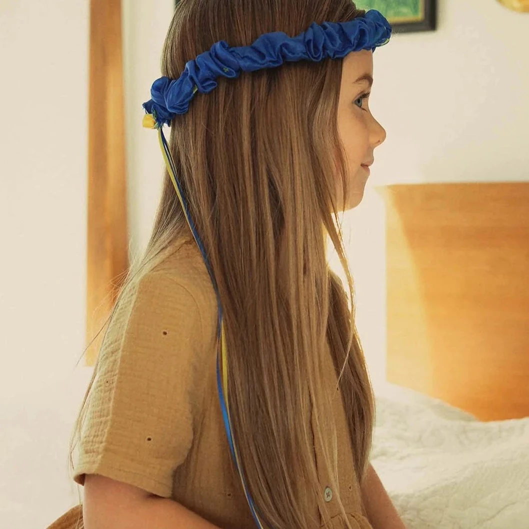 Sarah's Silks Garlands - Star 3 Sarah's Silks Garlands - Star