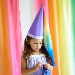 Sarah's Silks Hat - Princess - Purple 16 Sarah's Silks Hat - Princess - Purple -Children Toy Store Sarah sSilksHat Princess Purple 2