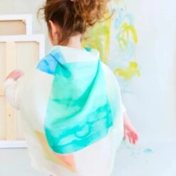 Sarah's Silks Mini Hilma Earth Playsilk -Children Toy Store Sarah sSilksMiniHilmaEarthPlaysilk 3