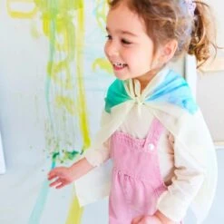 Sarah's Silks Mini Hilma Earth Playsilk -Children Toy Store Sarah sSilksMiniHilmaEarthPlaysilk 4