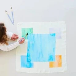 Sarah's Silks Mini Hilma Water Playsilk