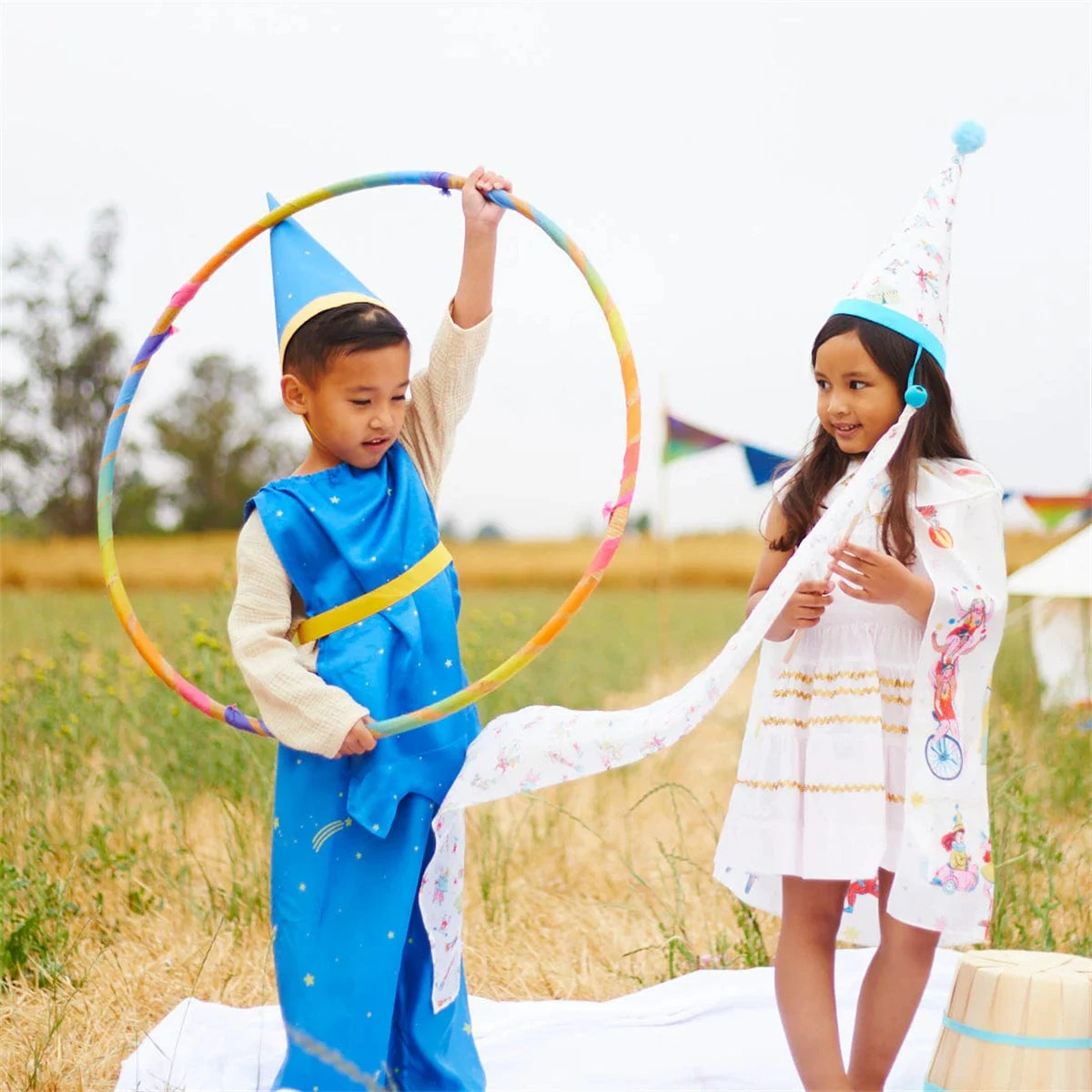 Sarah's Silks Star Circus Hat 13 Sarah's Silks Star Circus Hat - Image 11