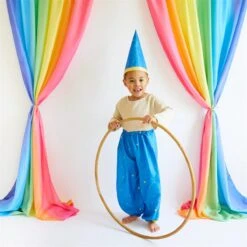 Sarah's Silks Star Circus Hat 24 Sarah's Silks Star Circus Hat -Children Toy Store Sarah sSilksStarCircusHat08