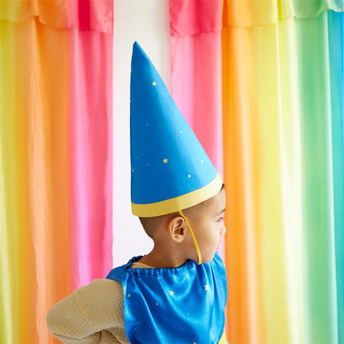 Sarah's Silks Star Circus Hat 7 Sarah's Silks Star Circus Hat - Image 5