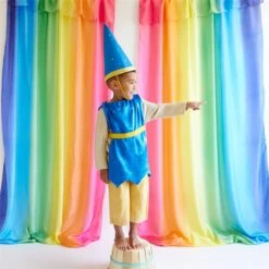 Sarah's Silks Star Circus Hat 20 Sarah's Silks Star Circus Hat -Children Toy Store Sarah sSilksStarCircusHat12