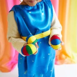 Sarah's Silks Tunic - Star -Children Toy Store Sarah sSilksTunic Star 3