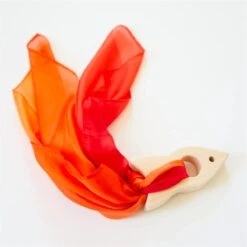 Sarah's Silks Wooden Toy - Rocketship - Maple -Children Toy Store Sarah sSilksWoodenToy Rocketship Maple 5