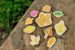 The Freckled Frog Stacking Leaves -Children Toy Store StackingLeaves 7