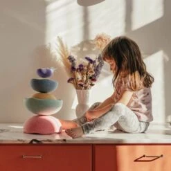 Stapelstein Inside Warm Pastel -Children Toy Store Stapelstein Inside Rainbow Pastel 4 5000x 02e6ce49 71da 49e5 a8fc d5ca899a2b52