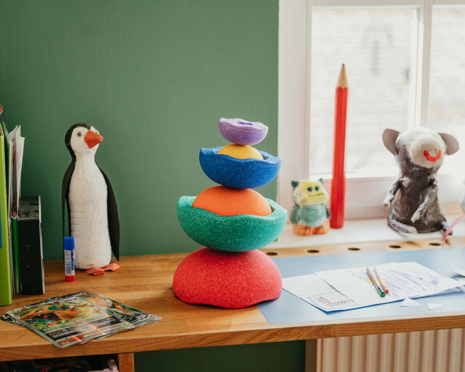 Stapelstein Inside Rainbow Classic 9 Stapelstein Inside Rainbow Classic - Image 7