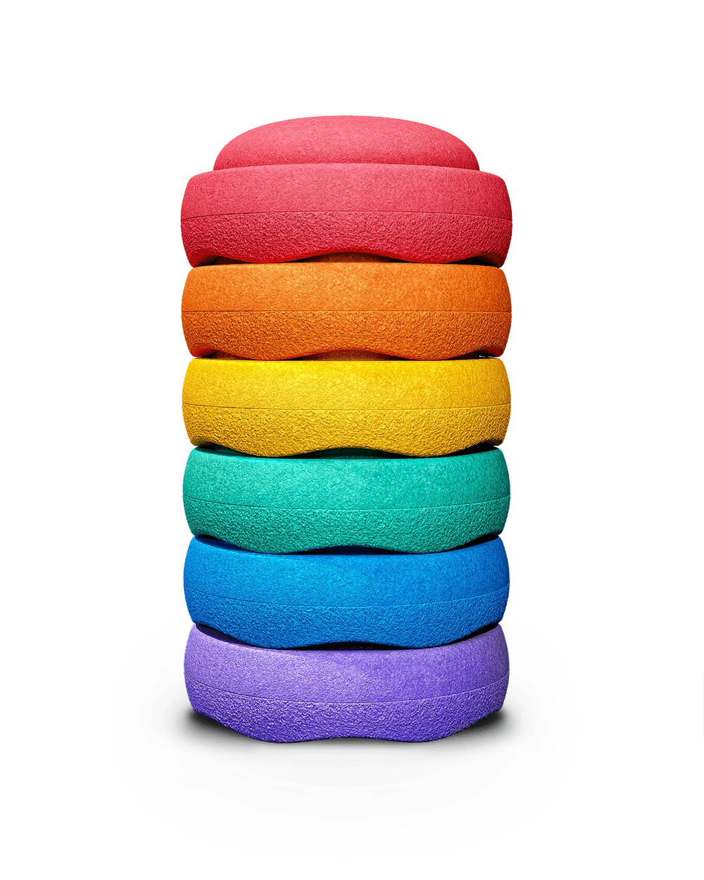 Stapelstein Mini Rainbow Classic 6 3 Stapelstein Mini Rainbow Classic 6