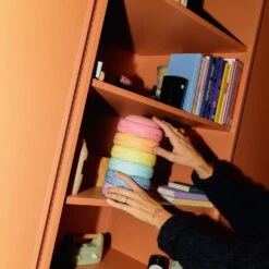 Stapelstein Mini Rainbow Pastel 6 12 Stapelstein Mini Rainbow Pastel 6 -Children Toy Store Stapelstein Original Mini rainbow pastel 35