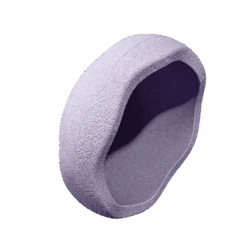 Stapelstein Light Violet -Children Toy Store Stapelstein Original light violet side