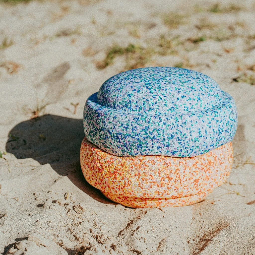 Special Discount - Stapelstein Summer Classic Rainbow Set 8 Special Discount - Stapelstein Summer Classic Rainbow Set - Image 6