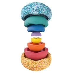 Special Discount - Stapelstein Summer Classic Rainbow Set