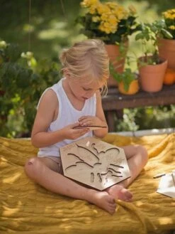 Stuka Puka Busy Bee Puzzle -Children Toy Store StukaPukaBusyBeePuzzle 4