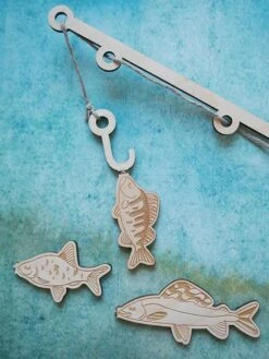 Stuka Puka Plenty Of Fish In The Sea Puzzle -Children Toy Store StukaPukaPlentyofFishintheSeaPuzzle 6