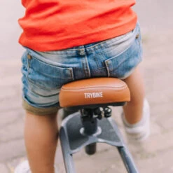 Trybike 2 In 1 Steel Balance Bike - Grey 20 Trybike 2 In 1 Steel Balance Bike - Grey -Children Toy Store TB6144 17