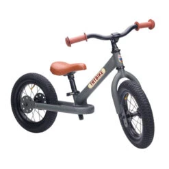 Trybike 2 In 1 Steel Balance Bike - Grey 16 Trybike 2 In 1 Steel Balance Bike - Grey -Children Toy Store TB6144 5
