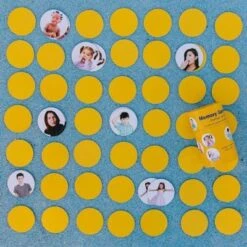 Freckled Frog Feeling And Emotions Matching Pairs