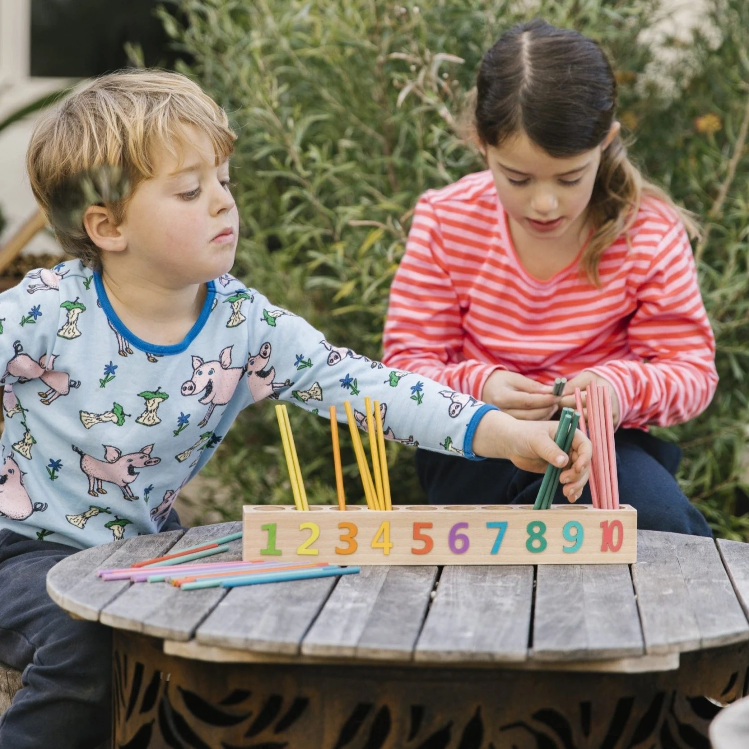 The Freckled Frog Learning With Colour 4 The Freckled Frog Learning With Colour - Image 2