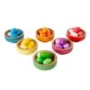 Freckled Frog Rainbow Nests -Children Toy Store TheFreckledFrogRainbowNests 1