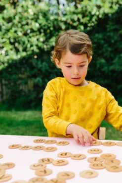Freckled Frog Tactile Alphabet Matching Pairs -Children Toy Store TheFreckledFrogTactileAlphabetMatchingPairs 6