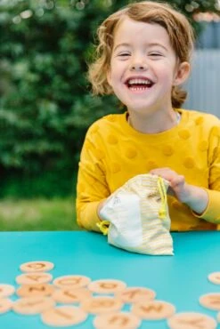 Freckled Frog Tactile Alphabet Matching Pairs -Children Toy Store TheFreckledFrogTactileAlphabetMatchingPairs 7