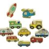 Freckled Frog The Village Vehicles 2 Freckled Frog The Village Vehicles -Children Toy Store TheFreckledFrogTheVillageVehicles 1