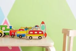 Freckled Frog The Village Vehicles -Children Toy Store TheFreckledFrogTheVillageVehicles 5