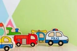 Freckled Frog The Village Vehicles -Children Toy Store TheFreckledFrogTheVillageVehicles 6