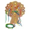 Freckled Frog Threading Tree 2 Freckled Frog Threading Tree -Children Toy Store TheFreckledFrogThreadingTree 1