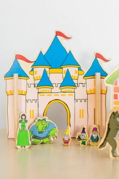 The Freckled Frog Happy Architect Fairy Tales - 32pcs 5 The Freckled Frog Happy Architect Fairy Tales - 32pcs - Image 3