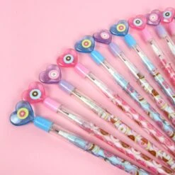 Tiny Mills - Donuts Multi Point Pencils (24pcs)